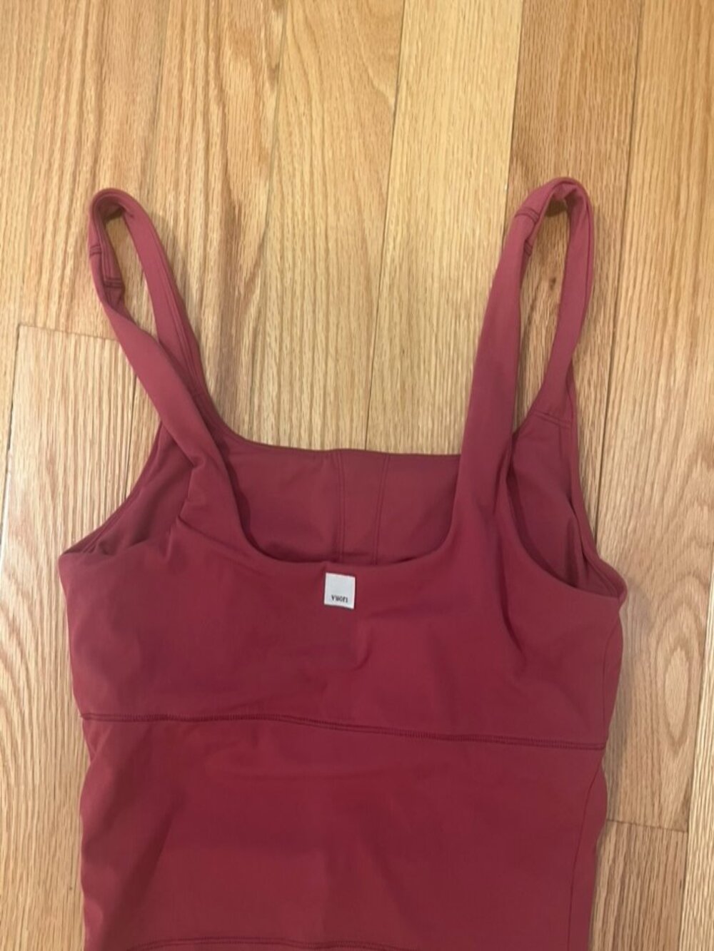 Vuori AllTheForm™ Support Tank - M